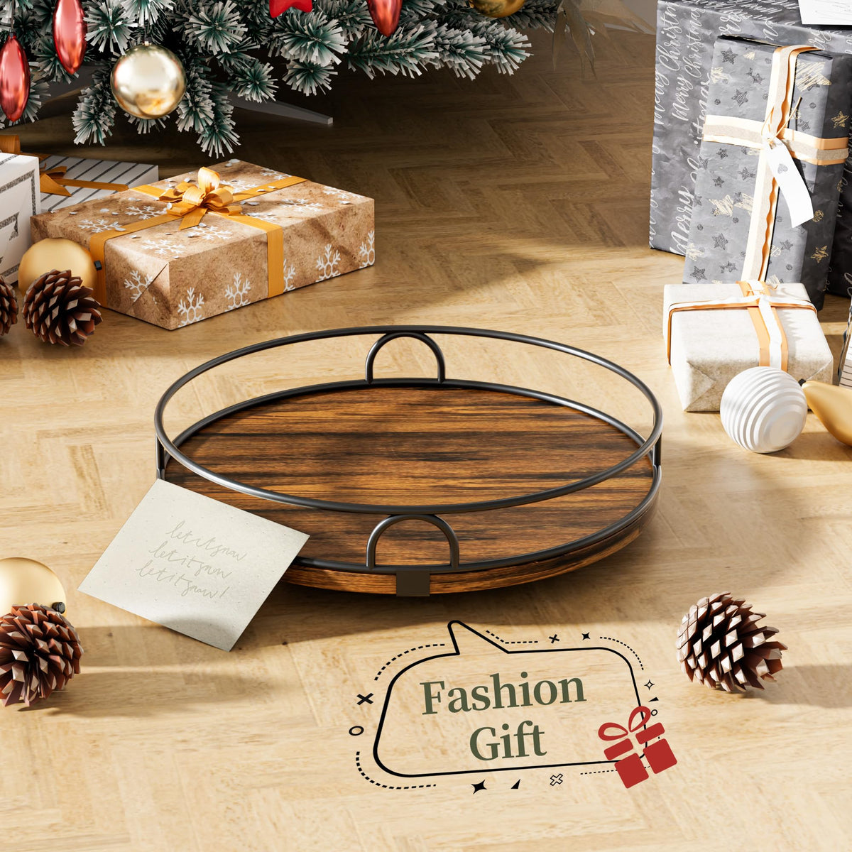 LAMU multi-functional storage solution for kitchen, bath, or office.