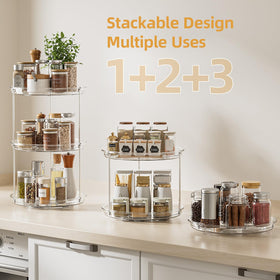 LAMU stackable-storage expansion demonstrates customizable organization