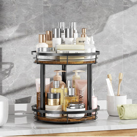 LAMU table-top condiment organizer for easy meal prep