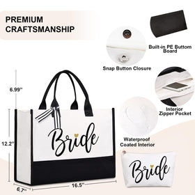 Lamyba makeup bag included for on-the-go beauty must-haves.