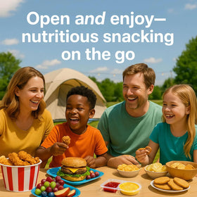 Lanasz BPA-free, food-grade plastic supports safe daily storage.