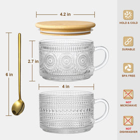 LANDNEOO care notes indicate not microwave or dishwasher to help preserve finish.