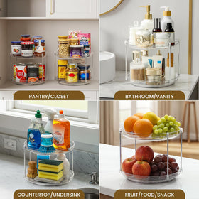 LANDNEOO sturdy posts stabilize trays for long-term use.