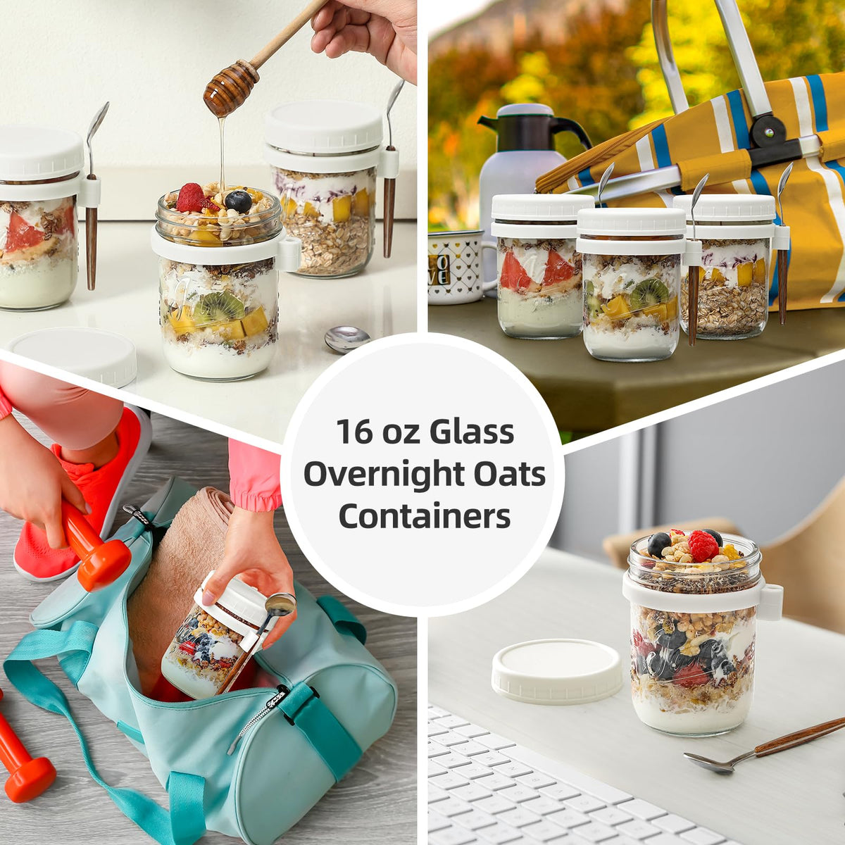 LANDNEOO gift-worthy set makes a practical present for holidays and daily routines.