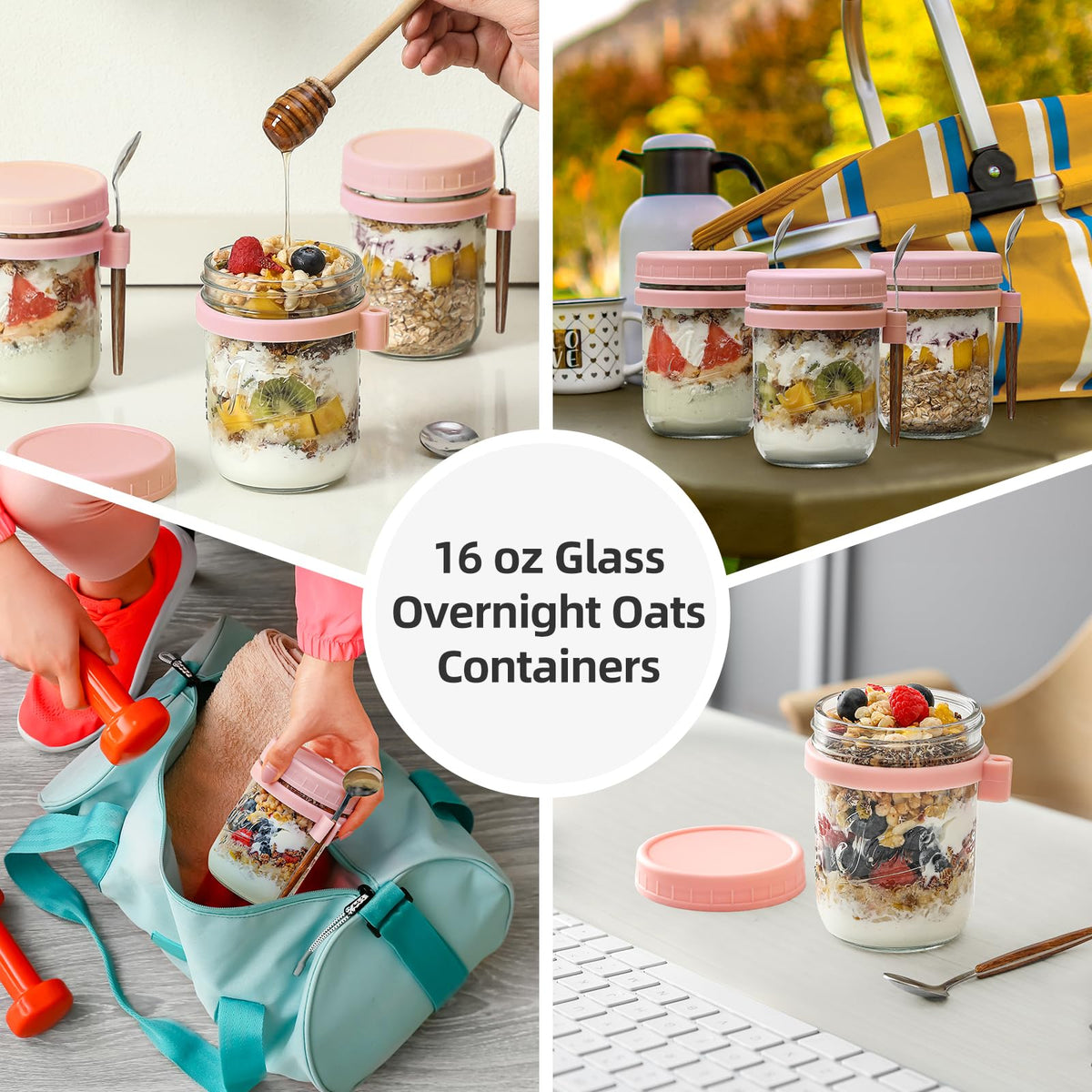 LANDNEOO gift-ready set, perfect for holidays and everyday meal prep.