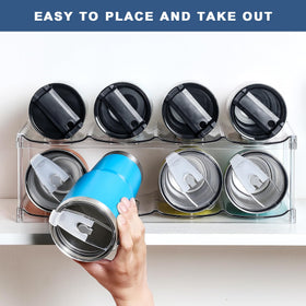 LANDNEOO dimensions 17 by 7.8 by 5.4 inches fit compact spaces