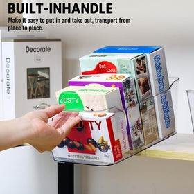 LANDNEOO laundry room bins organize detergents and tools.