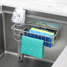 LANDNEOO kit includes everything needed for instant sink organization.