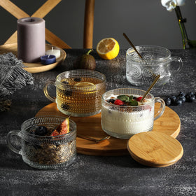 LANDNEOO rose-gold spoons add elegance to every sip and dessert.