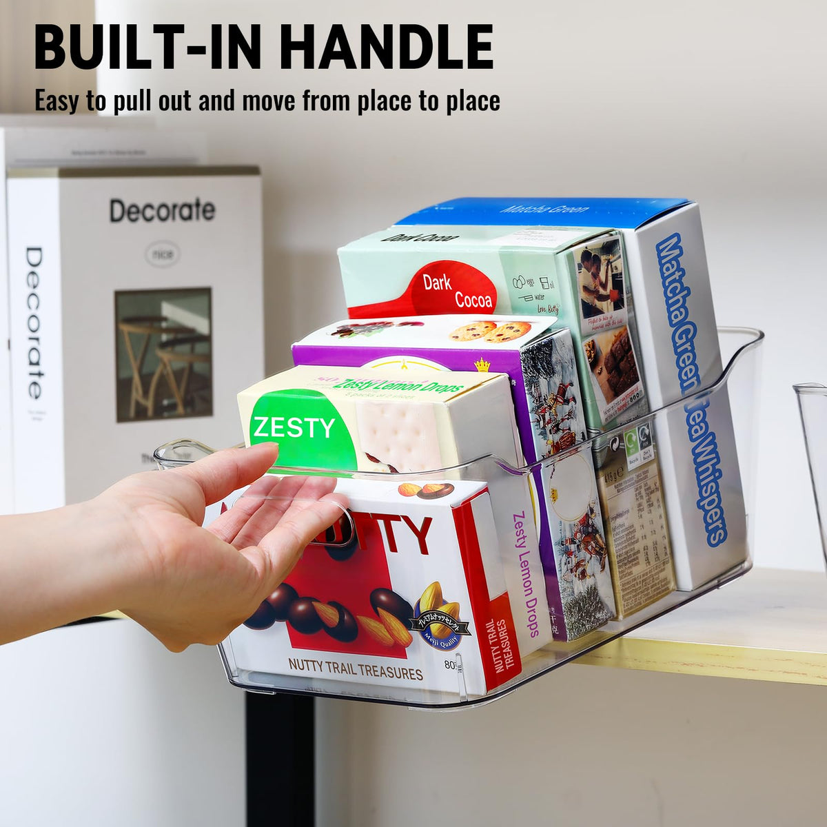 LANDNEOO SoHo RV bin for compact travel organization