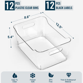 LANDNEOO SOHO RV storage container travels neatly, with easy carrying handles.