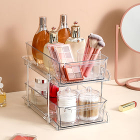 LANDNEOO spice rack organizer keeps bottles neat and within reach