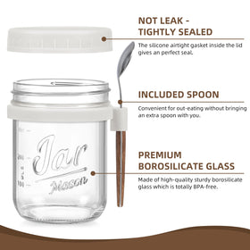 LANDNEOO silicone spoon holder with stainless spoon keeps utensils handy.