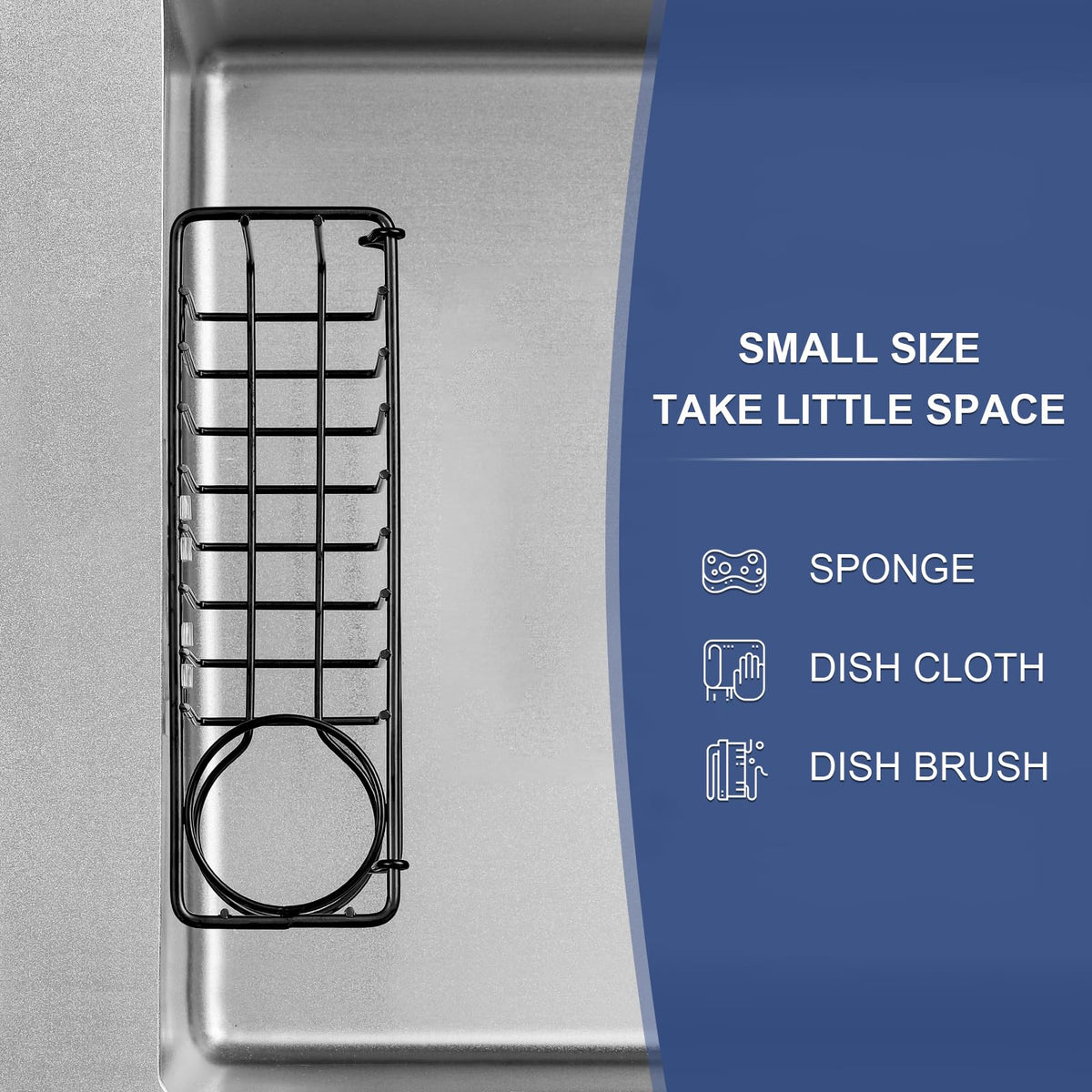 LANDNEOO stainless steel 304 construction resists rust in wet environments