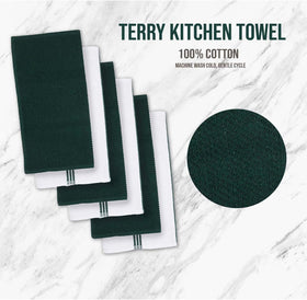 Lane Linen complete kitchen set shown for daily cooking tasks