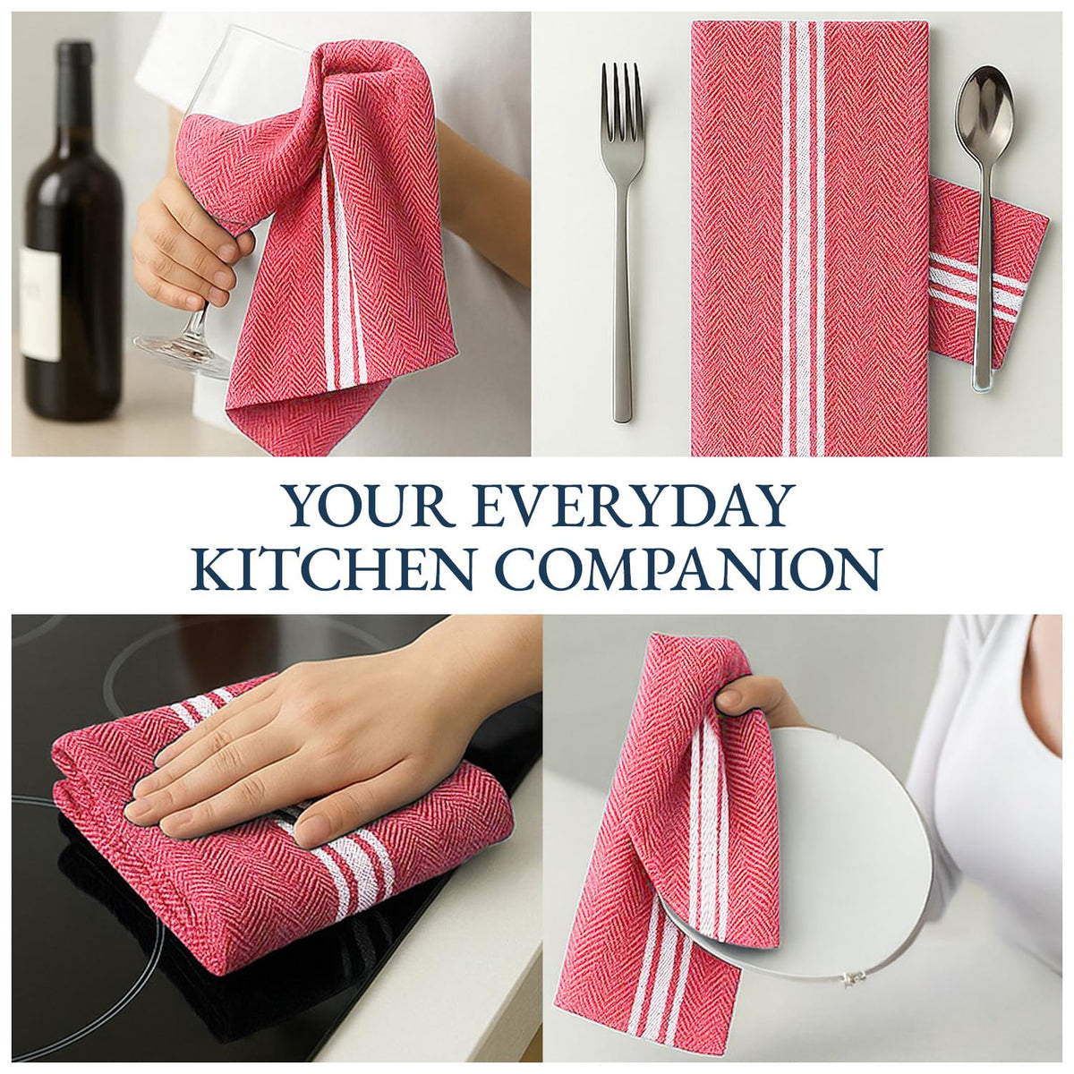 Lane Linen machine washable towels simplify laundry routines