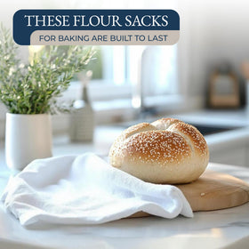 Lane Linen textured scrubbers tackle stubborn residue with grip