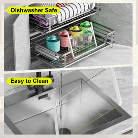 LANGBOHOS Scratch-resistant surface minimizes residue and odors during use.