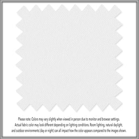 Lann's Linens tablecloth provides full coverage for rectangular tables.