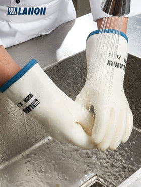 LANON latex-free BPA-free design suitable for sensitive skin.