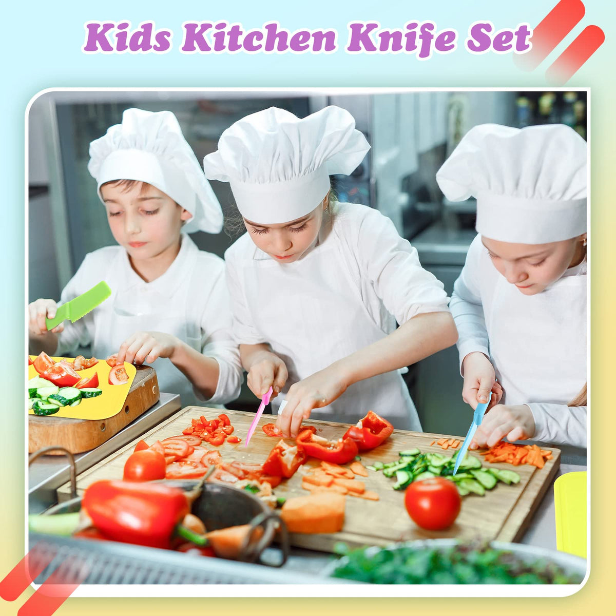 Lanties kit supports bonding during parties, classes and home meals.