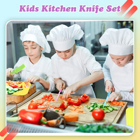 Lanties kit supports bonding during parties, classes and home meals.