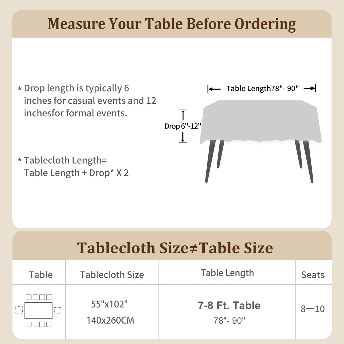 Laolitou outdoor party arrangement suits buffets and gatherings