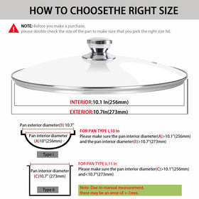 Laplad lid with steam vent close-up releasing excess steam for safer cooking