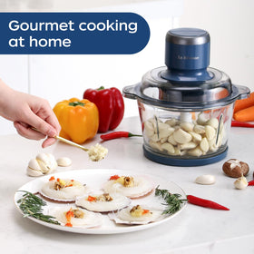 La Reveuse BPA-free bowl for safe cleaning and daily meal prep.