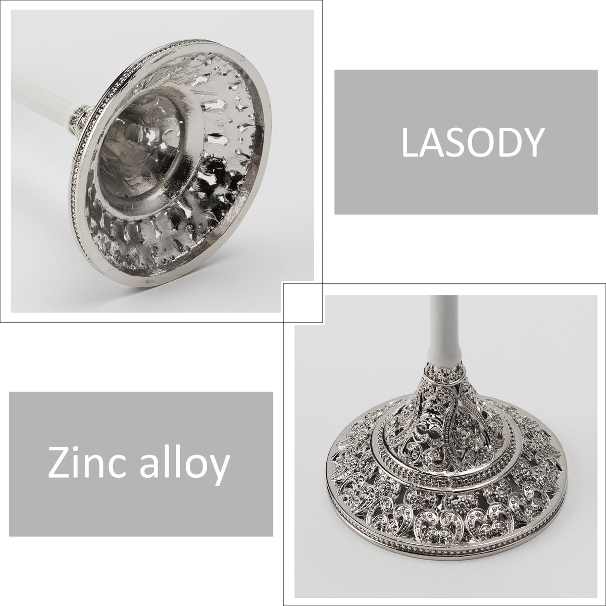 LASODY gift box packaging ensures polished presentation and safe storage