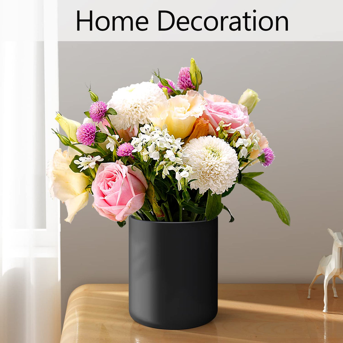 LATCHHOOK ceramic jar shows microwave-safe and versatile countertop storage.