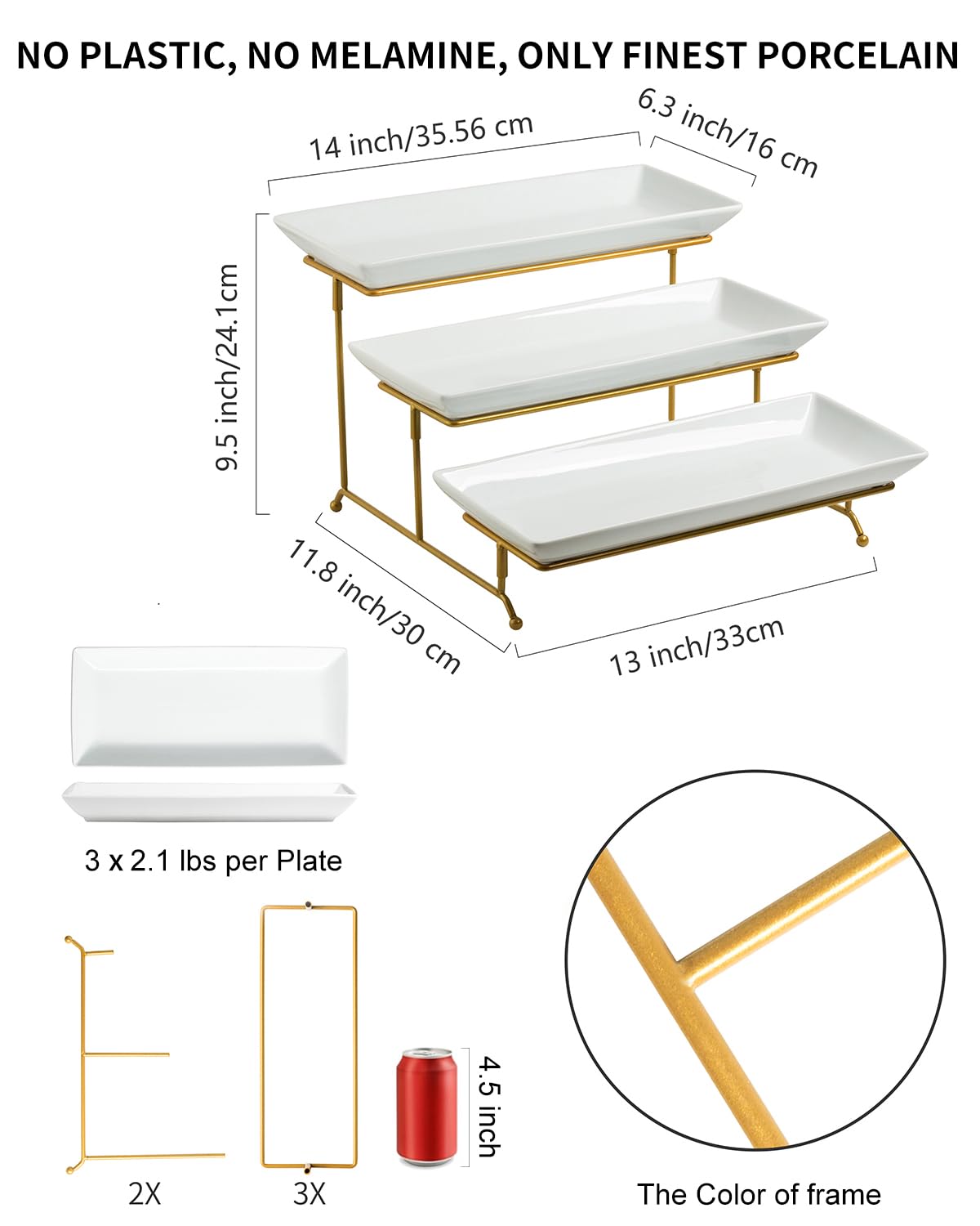 LAUCHUH collapsible rack enabling space-saving setups for indoor or outdoor events.