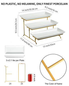 LAUCHUH collapsible rack enabling space-saving setups for indoor or outdoor events.