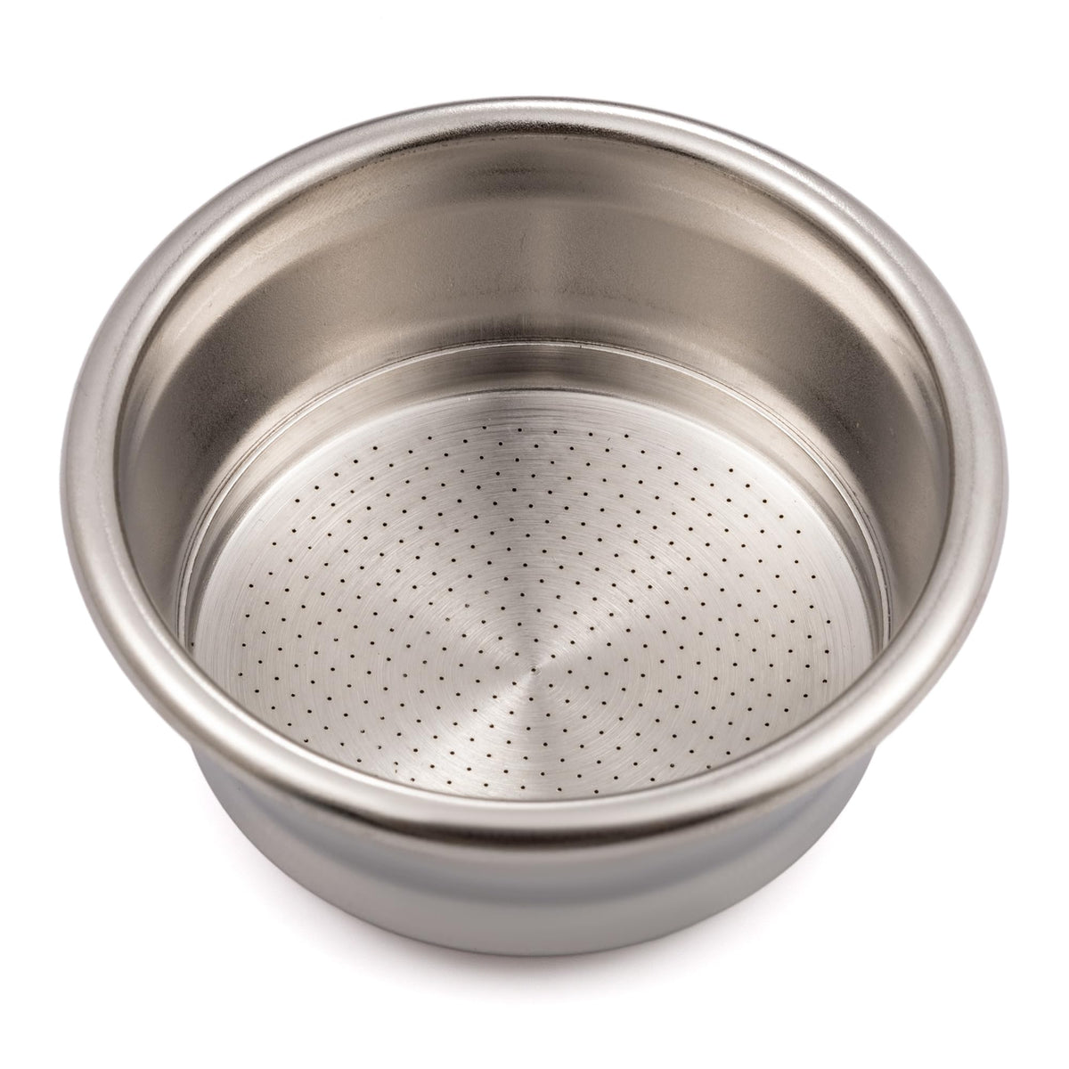 LAUCIPPOS flow-optimized design promotes even water distribution during brewing.
