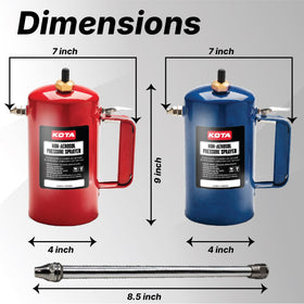 LAUCO brass nozzles delivering even spray on engine components