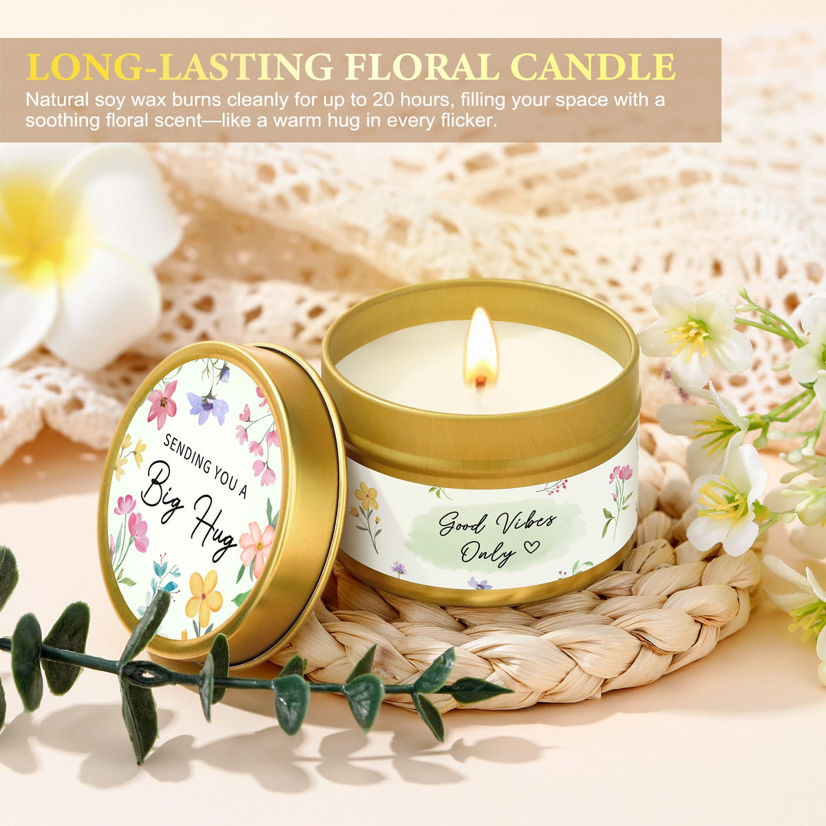 Launrada bath bomb delivers gentle pampering for relaxed evenings.