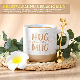 Launrada scented candle creates a soothing ambiance during quiet moments.