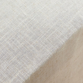 Laura Ashley Dothan tablecloth displayed on formal table for refined holiday entertaining.