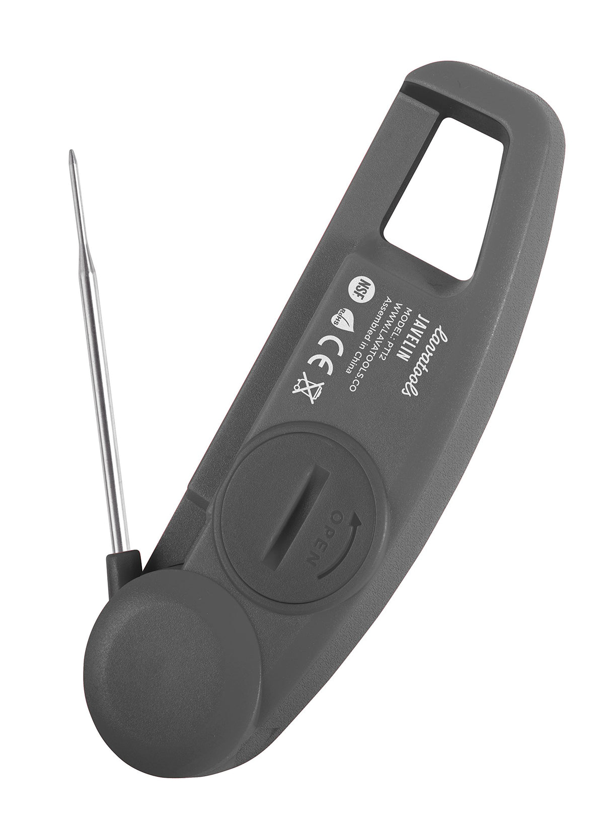 Lavatools Javelin 275-probe ensures precise temperatures for meats