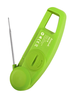Lavatools Javelin 2.75-inch probe reaches thick cuts with precision.