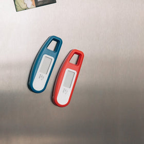 Lavatools Javelin IP65 waterproof rating demonstrated for splash-safe cooking.