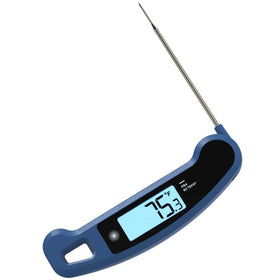 Lavatools Javelin PRO Classic 2-second readout saves time while grilling