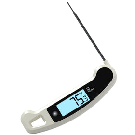 Lavatools Javelin PRO Classic delivers a 2-second read for quick checks on the grill.