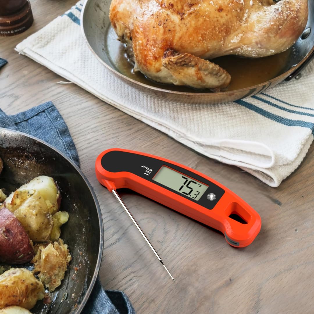 Lavatools Javelin PRO Classic IP65-rated protection against spills in busy kitchens.