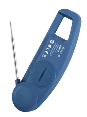 Lavatools Javelin 2.75 inch probe depicted for precise temperature checks.