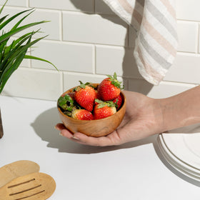 LAVAUX DESIGNS charcuterie accessories with dipping bowls for sauces and snacks