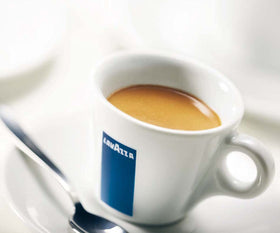Lavazza BLUE Classy Mini LB 300 espresso-ready with two quick options