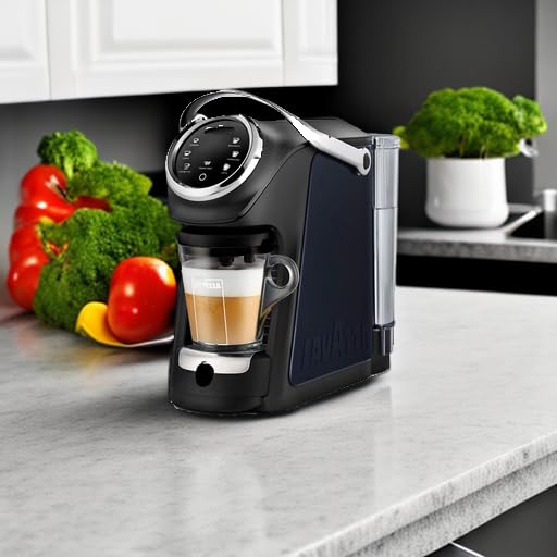 Lavazza Classy Plus compact design for versatile home coffee setup