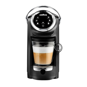Lavazza Expert Classy Plus front view, compact brewer ideal for small spaces