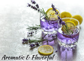 Lavender Lane stylish tin packaging ideal for gifting.